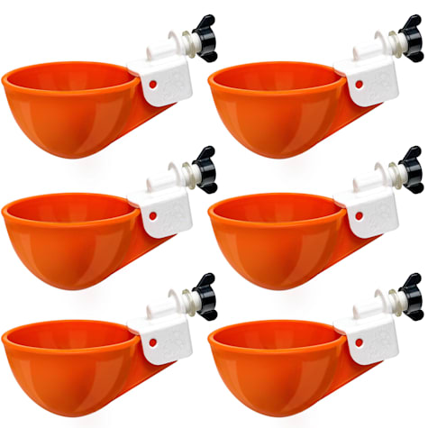 Backyard Barnyard Jumbo Automatic Poultry Drinker