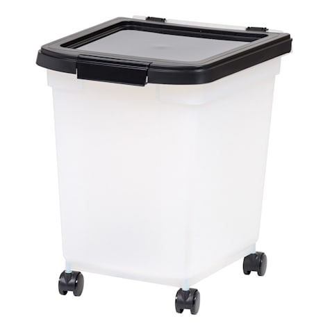 Iris Black Airtight Food Storage Container