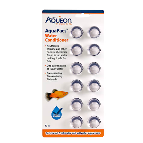 Aqueon AquaPacs Water Conditioner