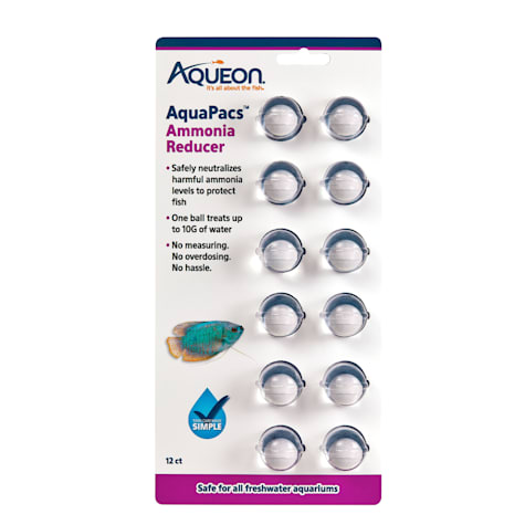 Aqueon AquaPacs Ammonia Reducer