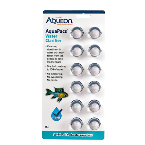 Aqueon AquaPacs Water Clarifier