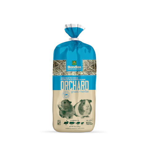 Standlee PremiYum Western Orchard Grass Forage for Small Animals