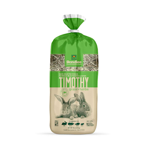 Standlee PremiYum Western Timothy Grass Forage for Small Animals