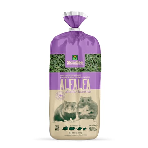 Standlee PremiYum Western Alfalfa Forage for Small Animals