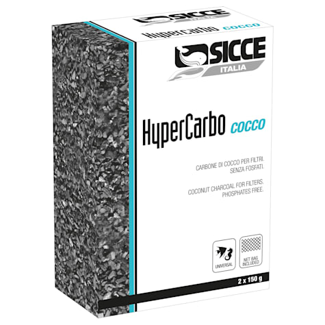Sicce Water Care HyperCarbo Cocco Activated Coconut Carbon