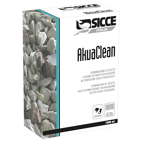 Sicce Water Care Akuaclean Combination Resin with Zeolite