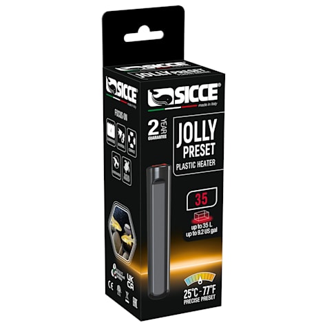 Sicce Jolly Preset Heater 30 watt