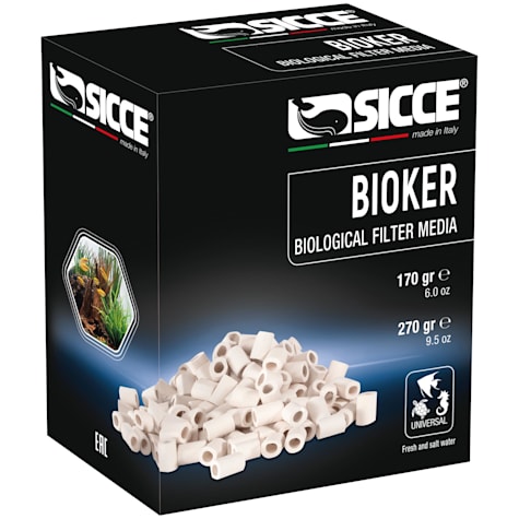 Sicce Water Care Bioker Ceramic Biological Media