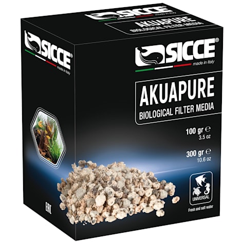 Sicce Water Care Akua Pure High Pore Bio Media