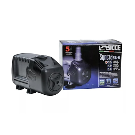 Sicce Syncra Silent 3.5 Multi-Purpose Pump
