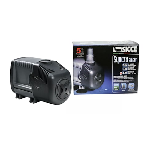 Sicce Syncra Silent 5.0 Multi-Purpose Pump