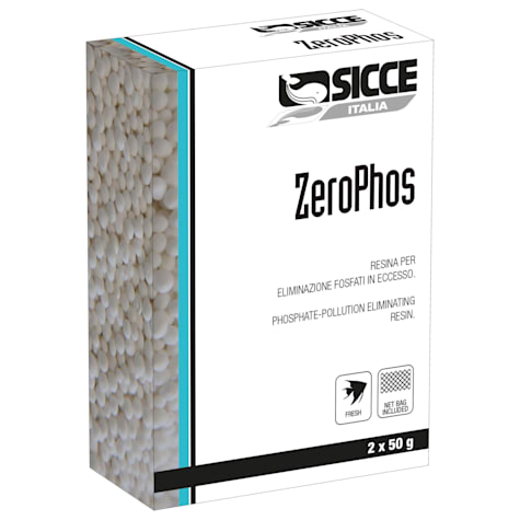 Sicce Water Care Zerophos Phosphate Removing Resin