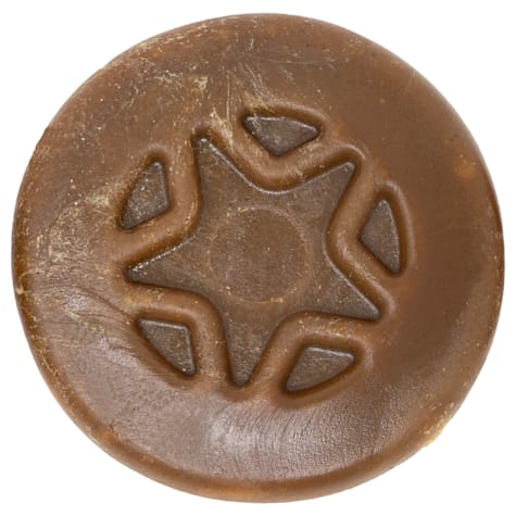 Starmark Everlasting Treat Puck Dog Toy