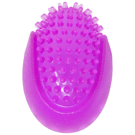 Starmark Snapper Trapper Venus Dog Toy
