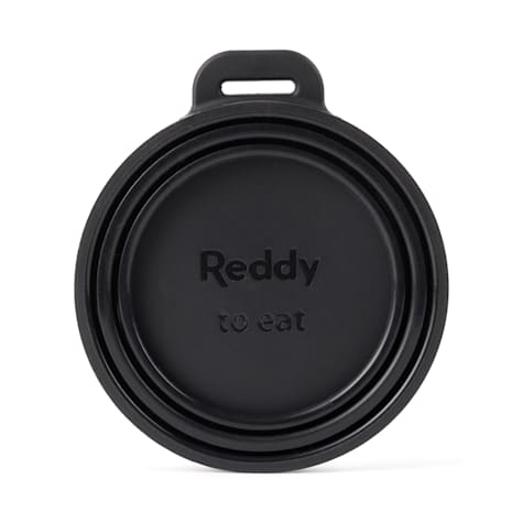 Reddy Black Can Cover for Dogs