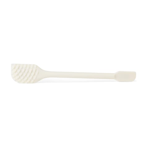 Reddy White Double Sided Spatula for Dogs