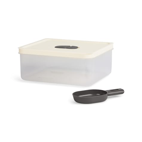 Reddy White Thaw & Store Container for Dogs