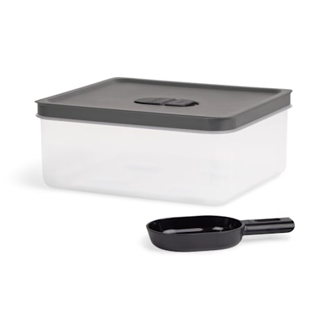 Reddy Black Thaw & Store Container for Dogs