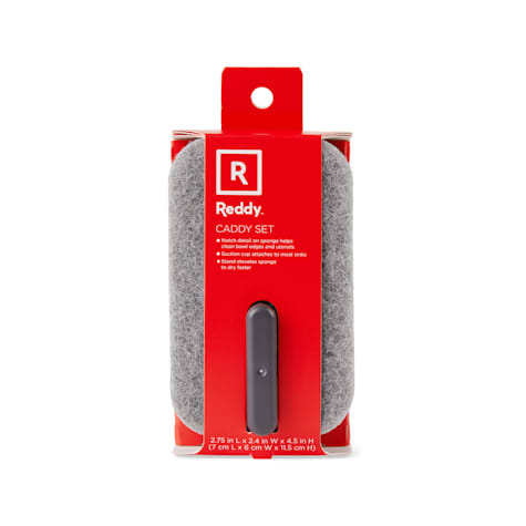 Reddy Sponge & Stand Set for Dogs