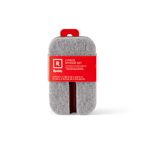 Reddy 2-Piece Sponge Set for Dogs