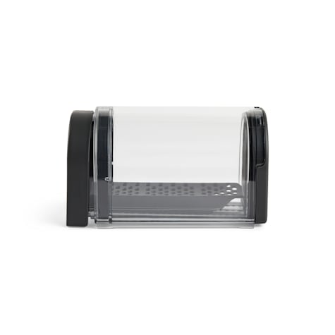 Reddy Black Expandable Food Container for Dogs