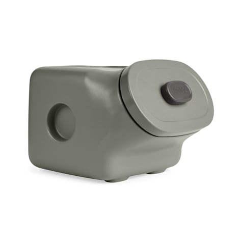 Reddy Green Airtight Food Storage Container for Dogs