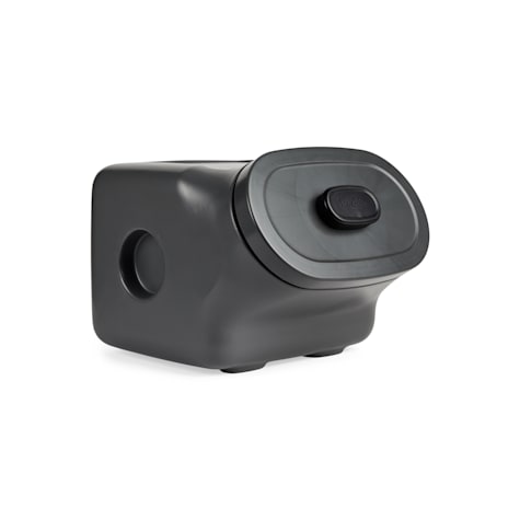 Reddy Black Airtight Food Storage Container for Dogs