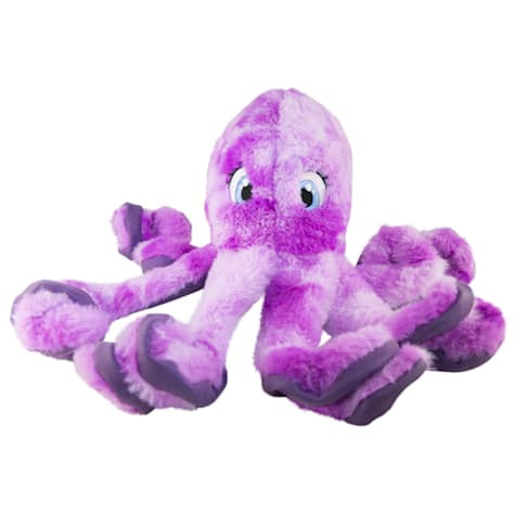 KONG Softseas Octopus Dog Toy