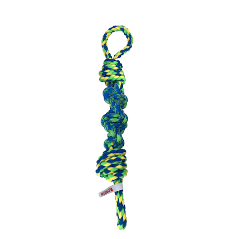 KONG Rope Bunji Assorted Dog Toy