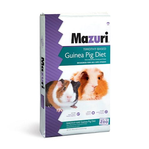 Mazuri Guinea Pig Diet Food