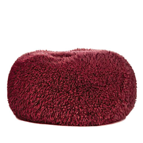 MODERNBEAST Merlot Dog Bed
