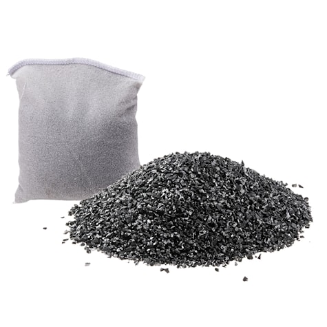 Hydor Adsorbent, Reduces Odors, Activated Carbon for Freshwater Aquariums