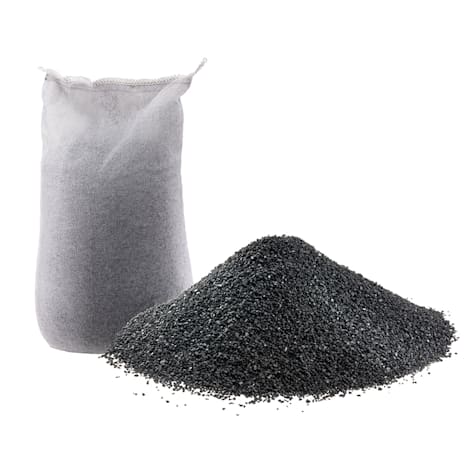 Hydor Adsorbent, Odor-Free Crystalline Water Activated Carbon for Marine Aquariums