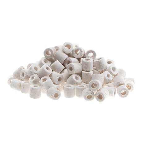 Hydor Rings in Sintered Quartz BIO-RINGS for Organic Substrate, Fresh and Marine Water