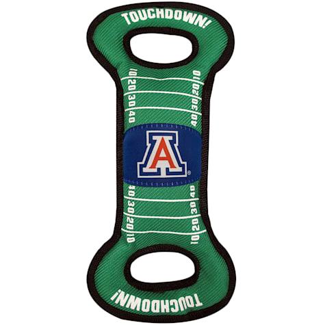 Pets First The University of Arizona Field Dog Toy