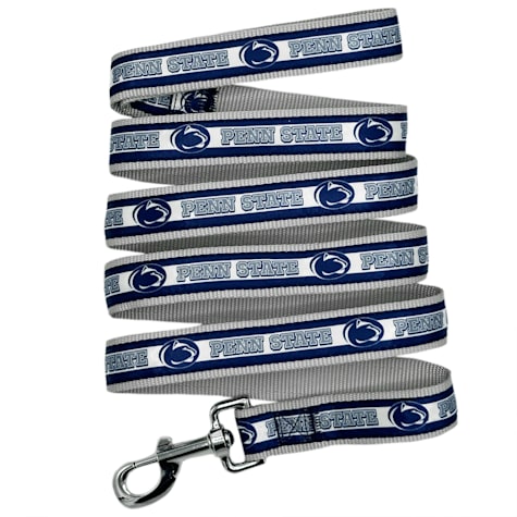 Pets First Penn State Satin Dog Leash