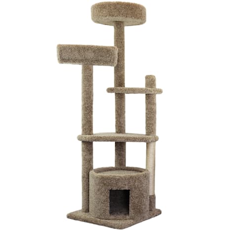 New Cat Condos Cat Tower