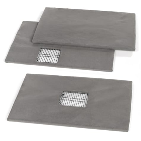 Prevue Pet Products Ferret Stack Series Grille Covers