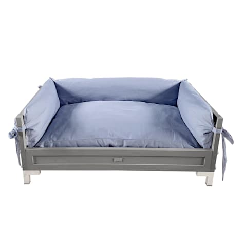 New Age Pet ECOFLEX Manhattan Raised Dog Bed with Cushion