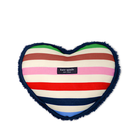 kate spade new york Heart Chew Dog Toy