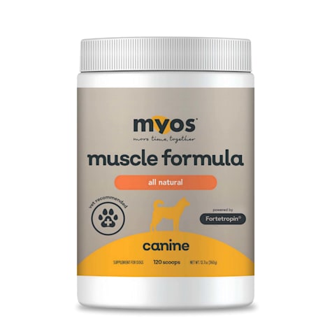 MYOS Canine Muscle & Joint Formula Powder Dog Supplement