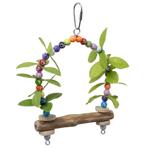 Prevue Pet Products Playfuls Birds of Paradise Swing Bird Toy