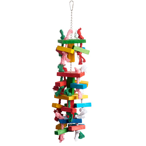 Prevue Pet Products Playfuls Tower Bird Toy