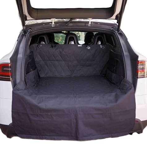 Paw Brands PupProtector Cargo Cover Liner for SUVs and Cars