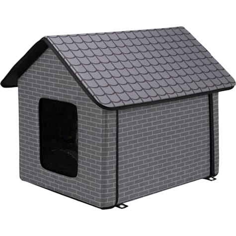 TRIXIE Insulated Outdoor Pet House