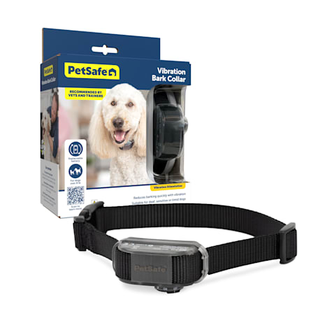 PetSafe Vibration Bark Control 10 Combinations of Vibration Correction Dog Collar