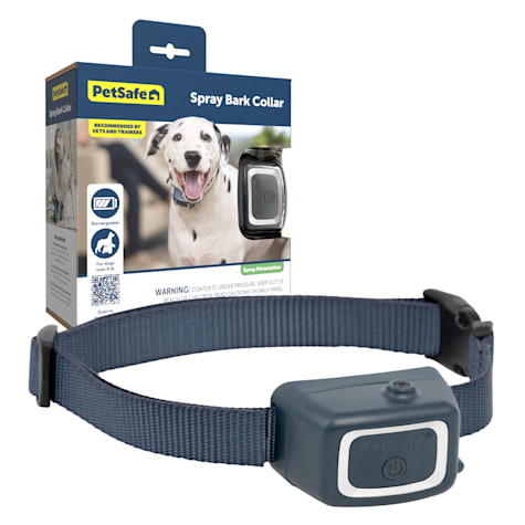 PetSafe Spray Bark Rechargeable and Water-Resistant Dog Collar