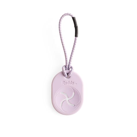 Reddy Lilac On-the-Go Waste Bag Attachment for Dogs
