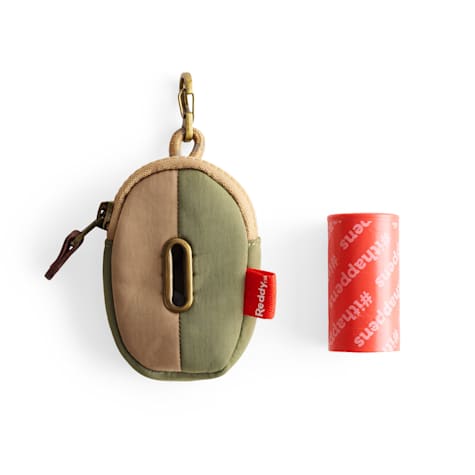 Reddy Tan On-the-Go Waste Bag Dispenser for Dogs