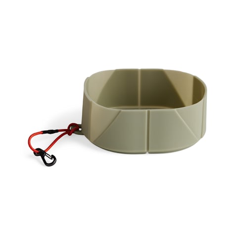 Reddy On-the-Go Silicone Water Bowl for Dogs